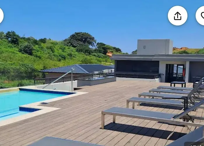 Zimbali Boulevard Suites 203 Beautiful Bliss